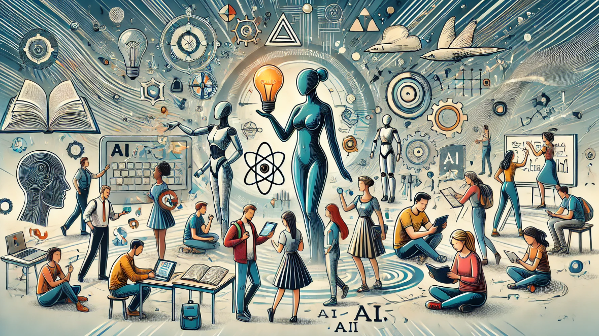Generative learning, heutagogy, and AI: The future of learning – jamie ...